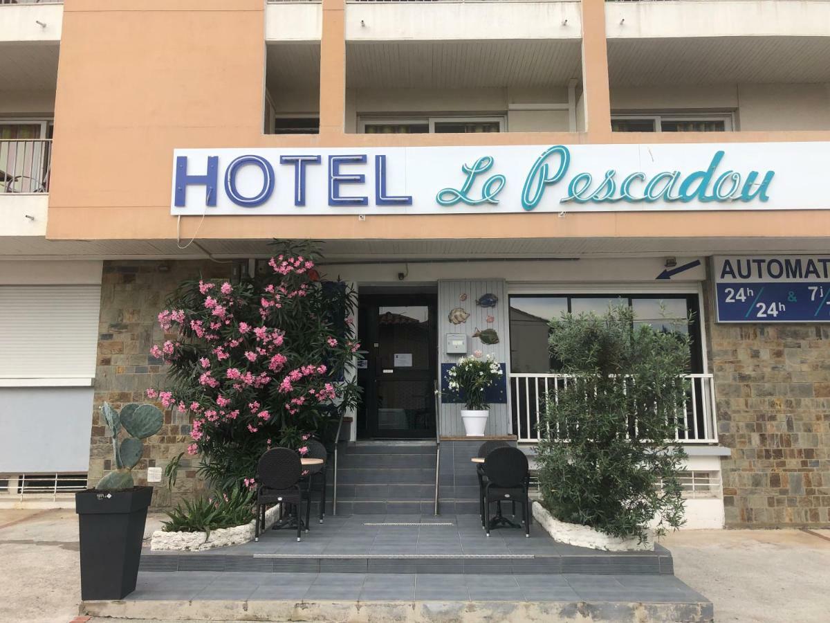 Hotel Le Pescadou Argeles-sur-Mer Exterior photo