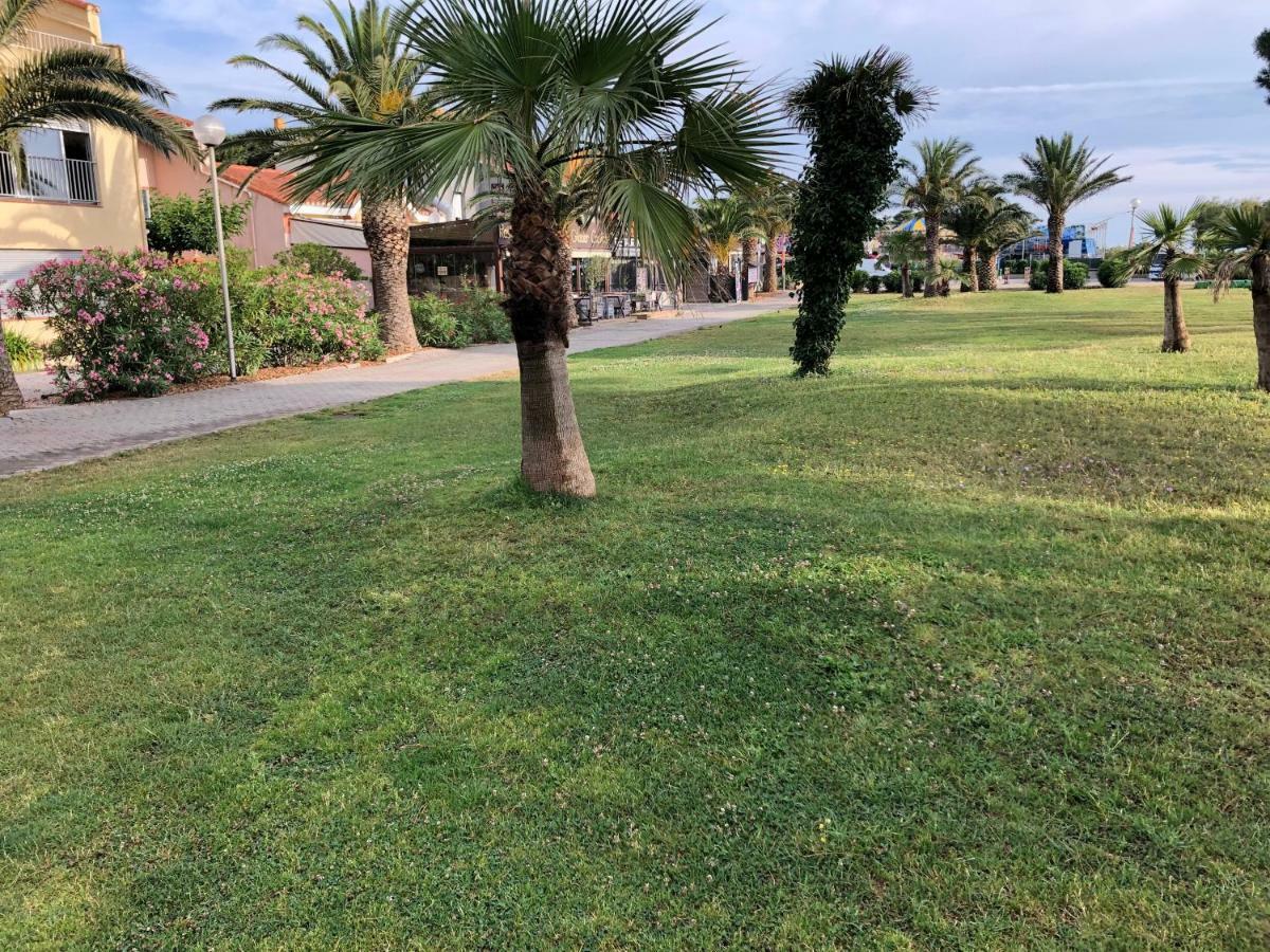 Hotel Le Pescadou Argeles-sur-Mer Exterior photo